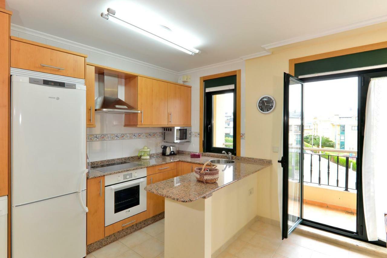 A Marina Adelina Appartement Barreiros Buitenkant foto
