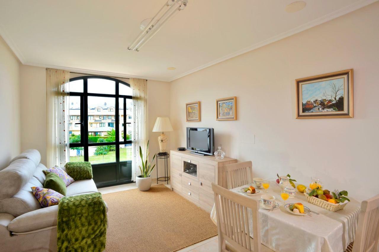 A Marina Adelina Appartement Barreiros Buitenkant foto